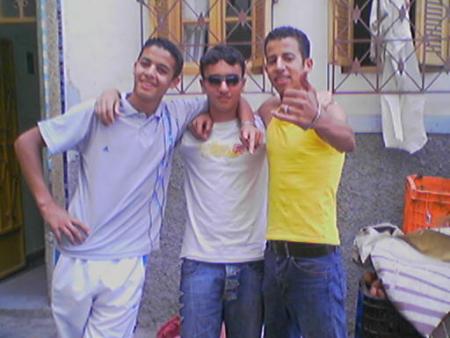 les 3 fijituf   lhbal